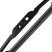 Wiper blade frame "AV-100Y" 43cm/17"