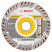 Diamond cutting wheel Standard for Universal 125x22,23 125x22.23x2x10