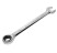 13mm JTC Combination Ratchet Wrench /1/12/120