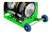 The device for butt welding of HDPE pipes PROSVAR With 250 PLUS