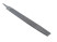 Напильник полукруглый L300 №1 (2822-0141) TORNERI Т021524