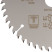 Диск пильный по дереву с тефлоновым покрытием 48Т, CUTOP Profi plus, 150 х 1,3/2,0 х 20/16/12 мм