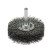 Brush 475 disc., corrugation. for drill Expert XB 6 mm D100 mm pack.1/10 pcs