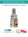 VT EM90 32X3 M16 XDKT 1505 CRTZ Milling Replacement Head 32 mm with M16 thread / without coolant