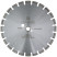 Diamond Disc on asphalt 400 mm Kronger Asphalt
