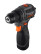 Anycons Brushless cordless screwdriver, 55Nm, 16V, without battery, AC-DO552