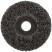 Polymer stripping wheel for USM 115 x 22.2 mm, CUTOP Special