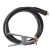 300A Weight clamp with 1/25 KG Copper 3m cable (Track 35-50 MMQ)