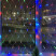 LED Christmas garland ERA ENIS-01R network 1.8mX1.5m RGB
