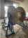 Hydraulic collapsible cable jack DK-2GPR MALIEN, drums from No. 8 to No. 16, g/n up to 2 tons (set: 2 racks assembled with hydraulic jacks, 2 bearing units, axis 48/1350 mm with clamping shoes)