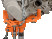 Adjustable support for BH5SP500QA/1000QA