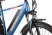 Gelbert Navi 3 PRO electric bike, blue