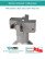 Фреза пазовая T-образная D25 мм, 4 зуба TF90 D25X12 W25 Z02 CCMT 0602 ISO / пластина CC*T 0602**