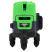 AMO LN 2V Green Laser Level with Green Beam