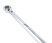 Torque wrench double-sided 1/2" tightening force 50-350Nm, length 585mm JTC/1