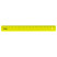 Ruler 30cm STAMM, plastic, transparent, neon colors, assorted