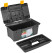 Ящик для инструмента пластиковый 17" (435х250х205 мм)