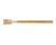 Scraper blade 75x705 mm wooden handle intrinsically safe BeCu 212-1004, HORTZ