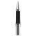 Ручка шариковая Berlingo "I-10" черная, 0,4 мм, грип