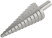 HSS step drill for metal, 13 steps, 6-30 mm