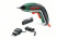Cordless screwdriver with lithium-ion battery IXO