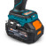 Cordless impact drill BORT BAB-21U (2x4A.h)