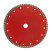 Diamond Cutting disc Turbo 230x22.2x2.8x10 mm KRANZ