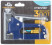 Stapler for 3-in-1 wide staples, "type 140" 4-14 mm, "type 28" 10-12 mm,"type 300" 10-14 mm, metal. body
