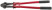 Bolt cutter HRC 58-59 ( red ) 450 mm