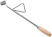 Manual stroborez for gas and foam concrete 550 mm