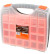 Plastic Organizer Box (Avtodor) 325x280x60mm (44311)