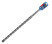 Drill bit SDS-MAX PRAKTIKA 28 x 400/540 mm, QUADRO, Expert series, for concrete (647-970)