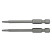 1/4"Bits for TORX screws , 70 mm 59S/70T25