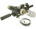 A tool for removing insulation and semi-conducting shield on a cable insulated with cross-linked polyethylene ISI-90 MALIEN (35-90 mm)