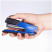 Stapler No. 24/6, 26/6 Berlingo "Steel and Style" up to 20 liters, metallic. housing, full-loading, assorted