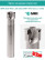 Body end mill 26 mm, 2 teeth, L 200 mm / BMR D26 W25 L200 Z02 SDMT 09T3 ZCC (with COOLANT)