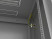 TWL-1266-SD-RAL7035 Wall cabinet 19-inch (19"), 12U, 650x600x600mm, metal perforated door, non-removable walls, 1 pair of profiles, color gray (RAL 7035) (assembled)
