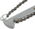 Oil filter wrench (chain; D=30-160 mm) Avtodor 41570