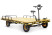 Electric platform trolley RuTrike WAREHOUSE 3000 NEW