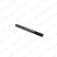 Carbide borehole type B061606 (cylindrical), 6.0 mm, shank 6 mm, end tooth, double notch TORNERI T018380