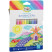 Markers Gamma "Classic", 12 colors, washable, cardboard. packaging, European weight