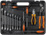 Tool Set 72pr. 1/2" DR 1/4"DR Avtodor (39872)