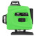 AMO LN 4D-360-5 Laser level with green beam