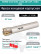 Концевая фреза корпусная 32 мм, 3 зуба, L 200 мм / EM90 D32 W32 L200 Z03 AP..1604 ISO (с СОЖ)