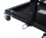 Movable seat with mechanical drive, folding up to 120kg (square) JTC