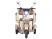 Electric tricycle Rutrike Gelbert Atlas 48V/60V 600W, beige