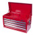 Tool box, 6 drawers and a compartment, red MASTER 511-06570R