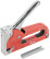 Stapler for narrow staples "type 53" 4-8 mm, metal body