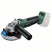 Rechargeable Angle Grinder (without battery and charger) AdvancedGrind 18