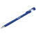 Gel pen Berlingo "Velvet" blue, 0.5 mm, rubberized case